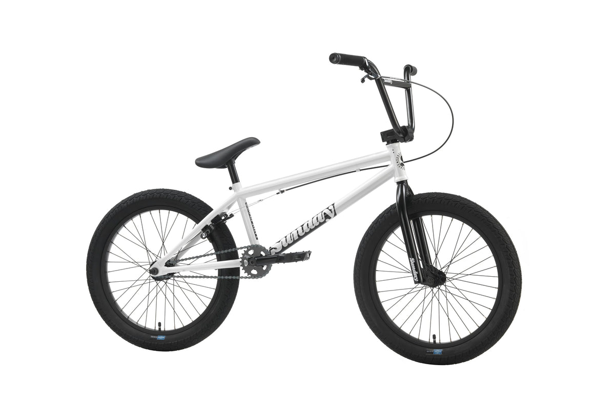 Sunday Bikes 20" Blueprint Complete BMX Bike