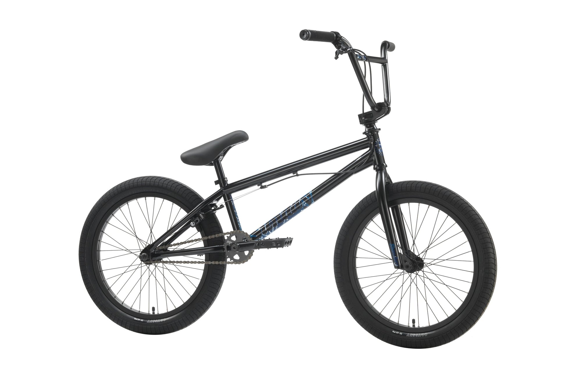 Sunday Forecaster Park 20" BMX Bike - Maca Perez Grasset Signature