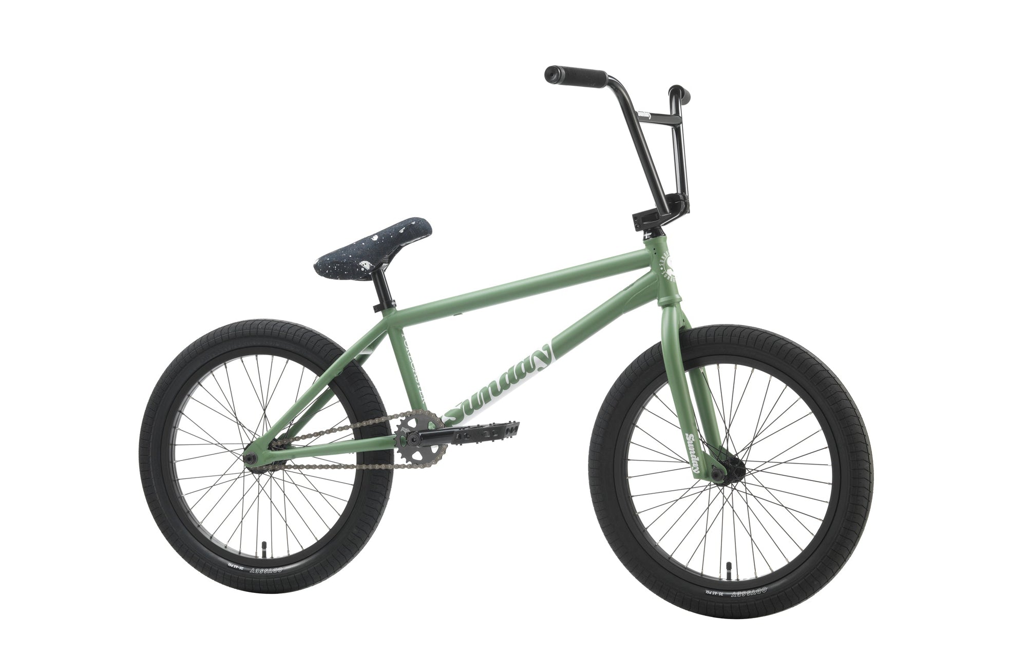 Sunday Forecaster 20" Complete BMX Bike - Brett Silva Signature