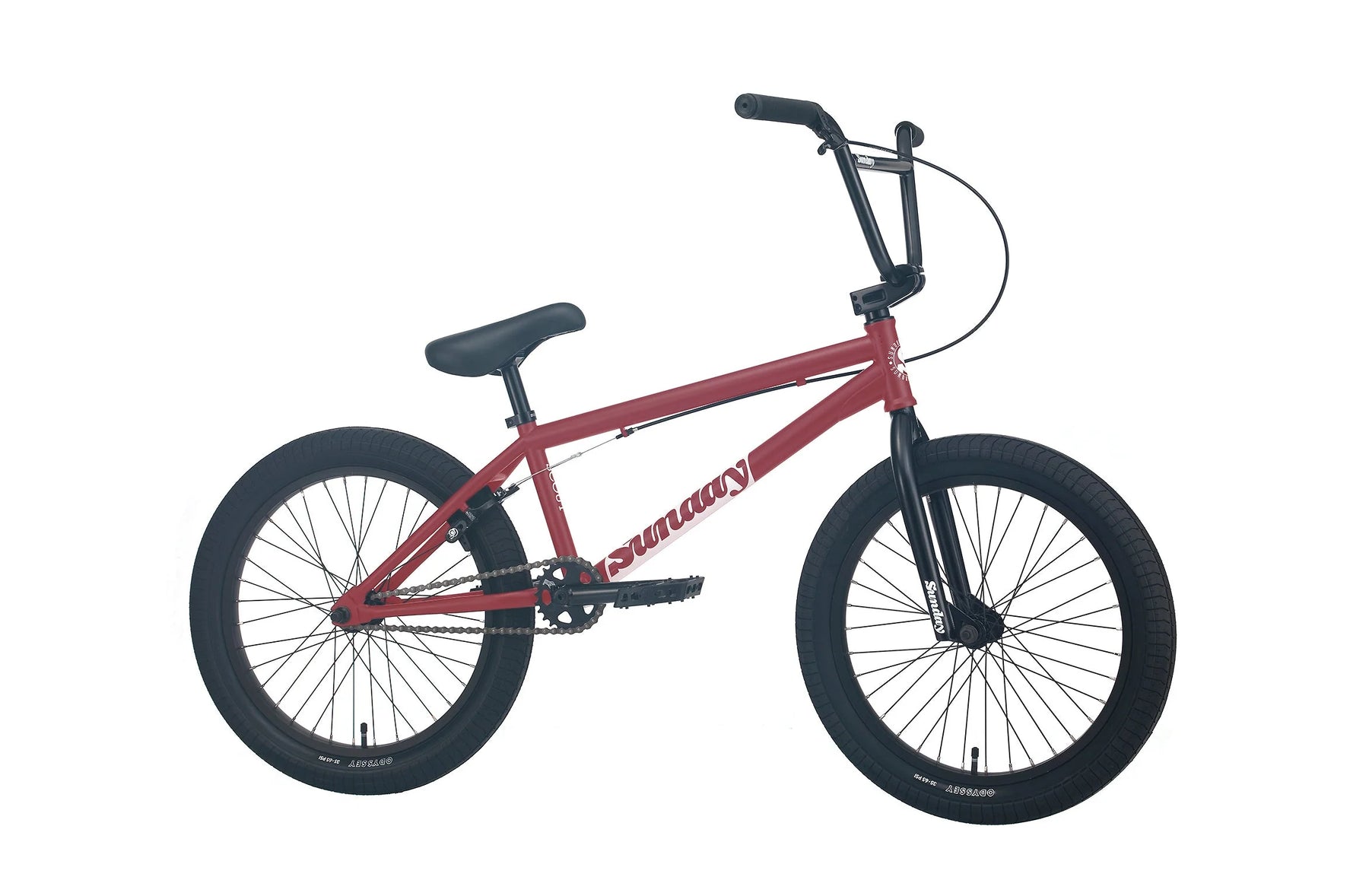 Sunday Scout 20&quot; Complete BMX Bike