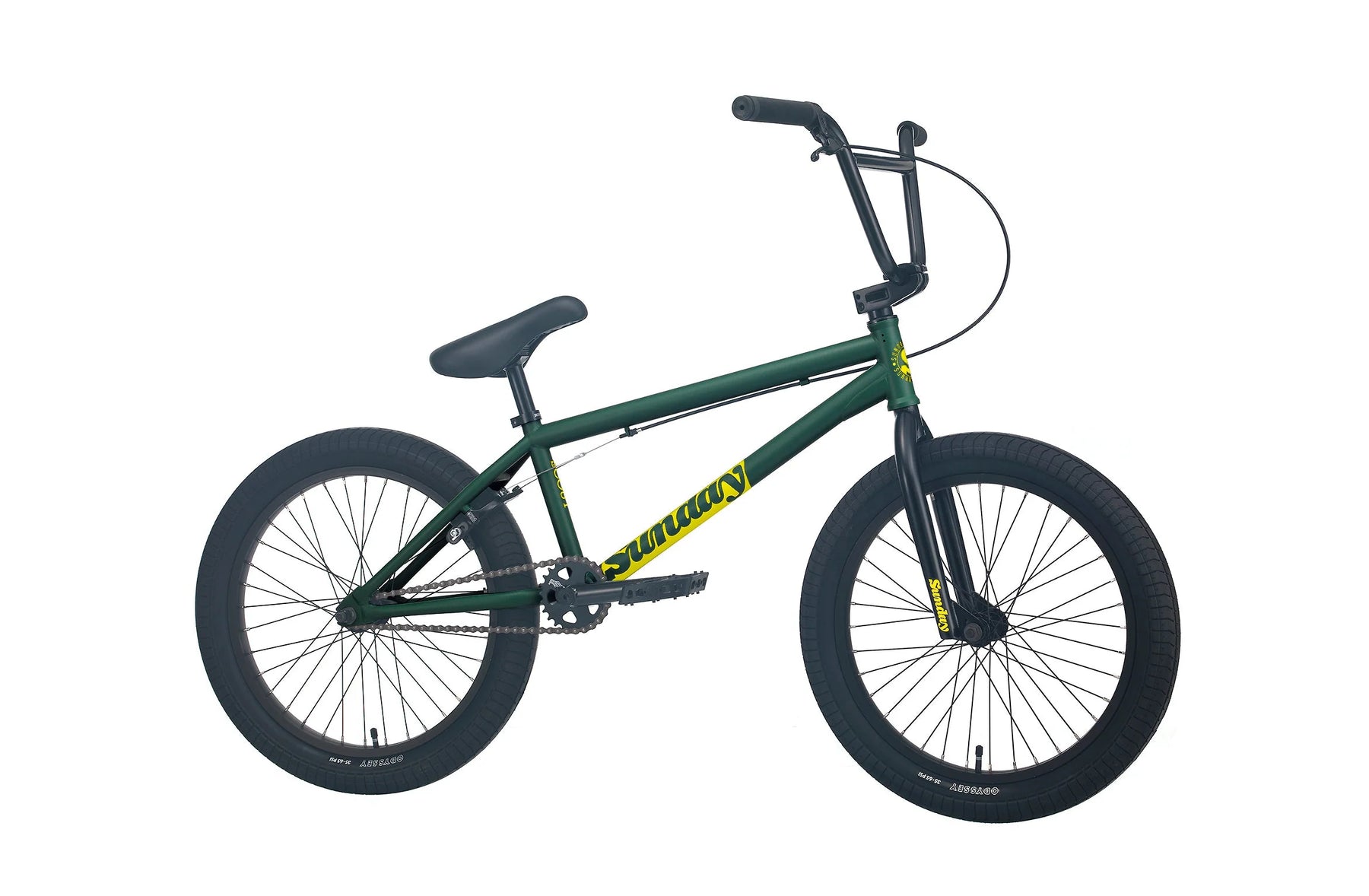 Sunday Scout 20&quot; Complete BMX Bike