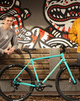Fairdale x Sieben Weekender Nomad MX