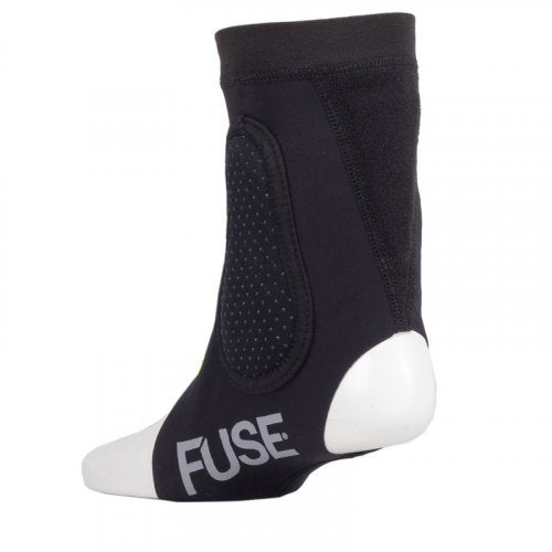 Fuse Pro Ankle Guard (Black/Yellow)