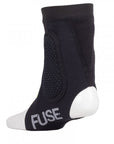 Fuse Pro Ankle Guard (Black/Yellow)