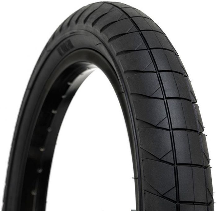 Fly Bikes Fuego 18" BMX Tyre Black - Waller BMX
