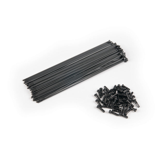 Eclat DB Double Butted Spokes Incl. Nipples