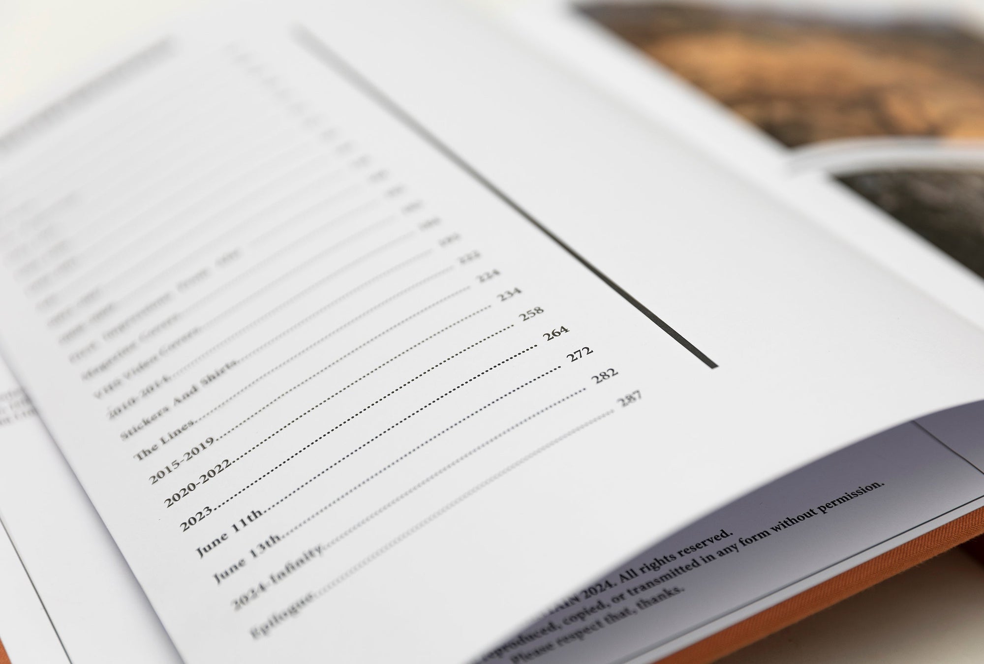 Posh Book - Rob Dolecki