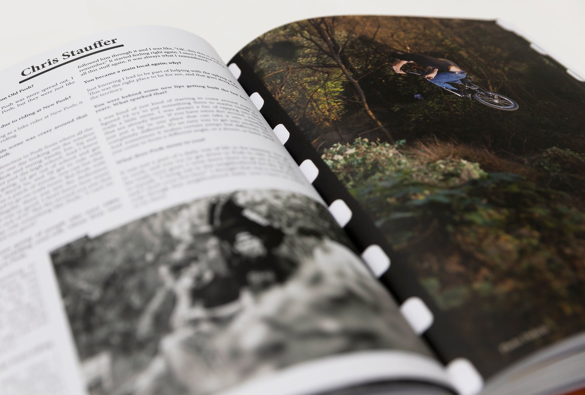 Posh Book - Rob Dolecki