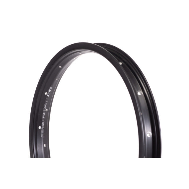 Salt Fraction Rim