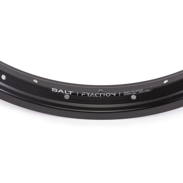 Salt Fraction Rim
