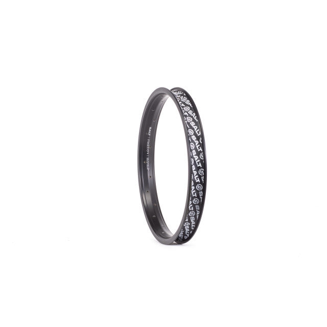 Salt Fraction Rim