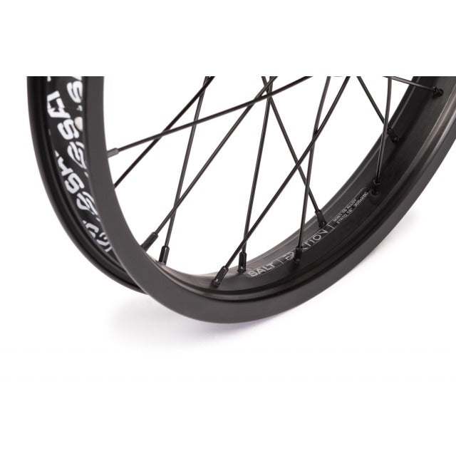 Salt Rookie Cassette Rear Wheel