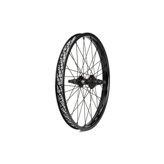Salt Rookie Cassette Rear Wheel