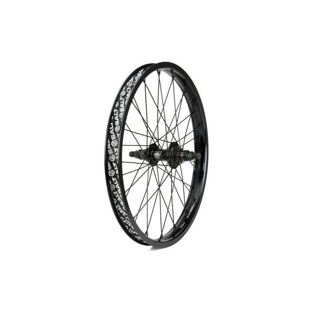 Salt Rookie Cassette Rear Wheel