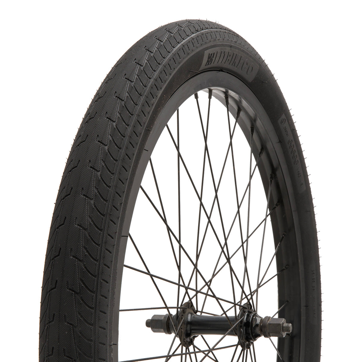 FIT FAF Folding Tyre 26" x 2.40" Black