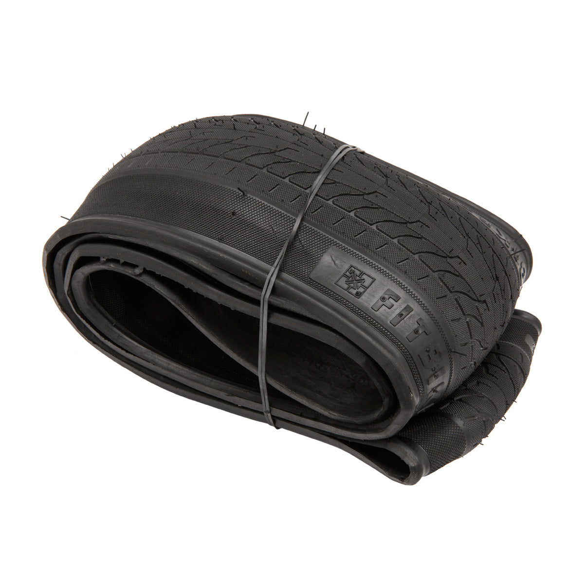 FIT FAF Folding Tyre 26" x 2.40" Black