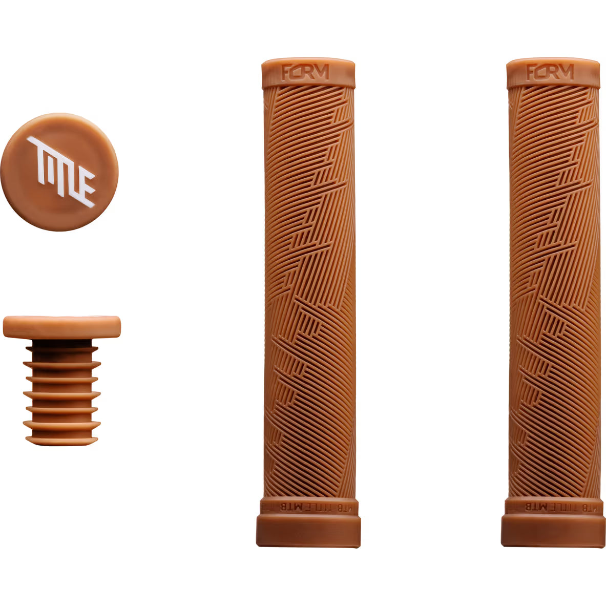 TITLE MTB Form Grips