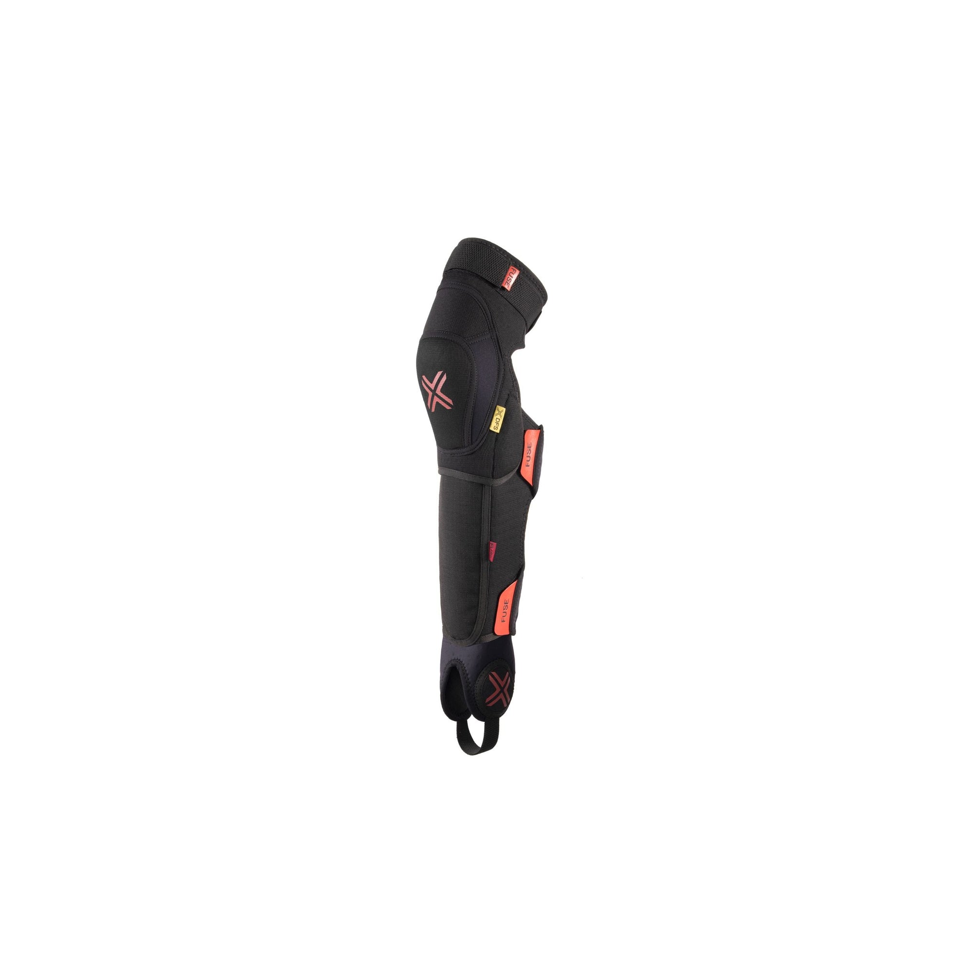 Fuse Delta 125 Knee Pad Combo