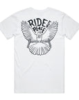 BOMBTRACK Ride For Peace T-Shirt