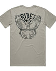 BOMBTRACK Ride For Peace T-Shirt