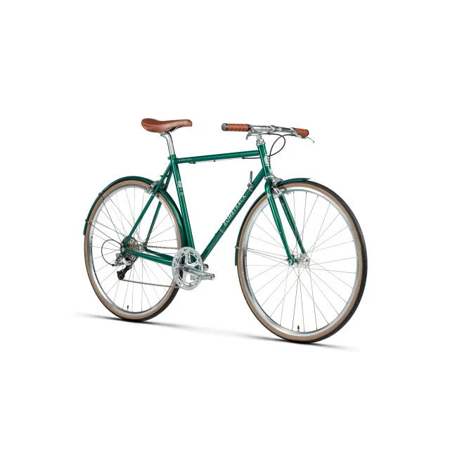 Bombtrack Oxbridge Geared Complete Bike