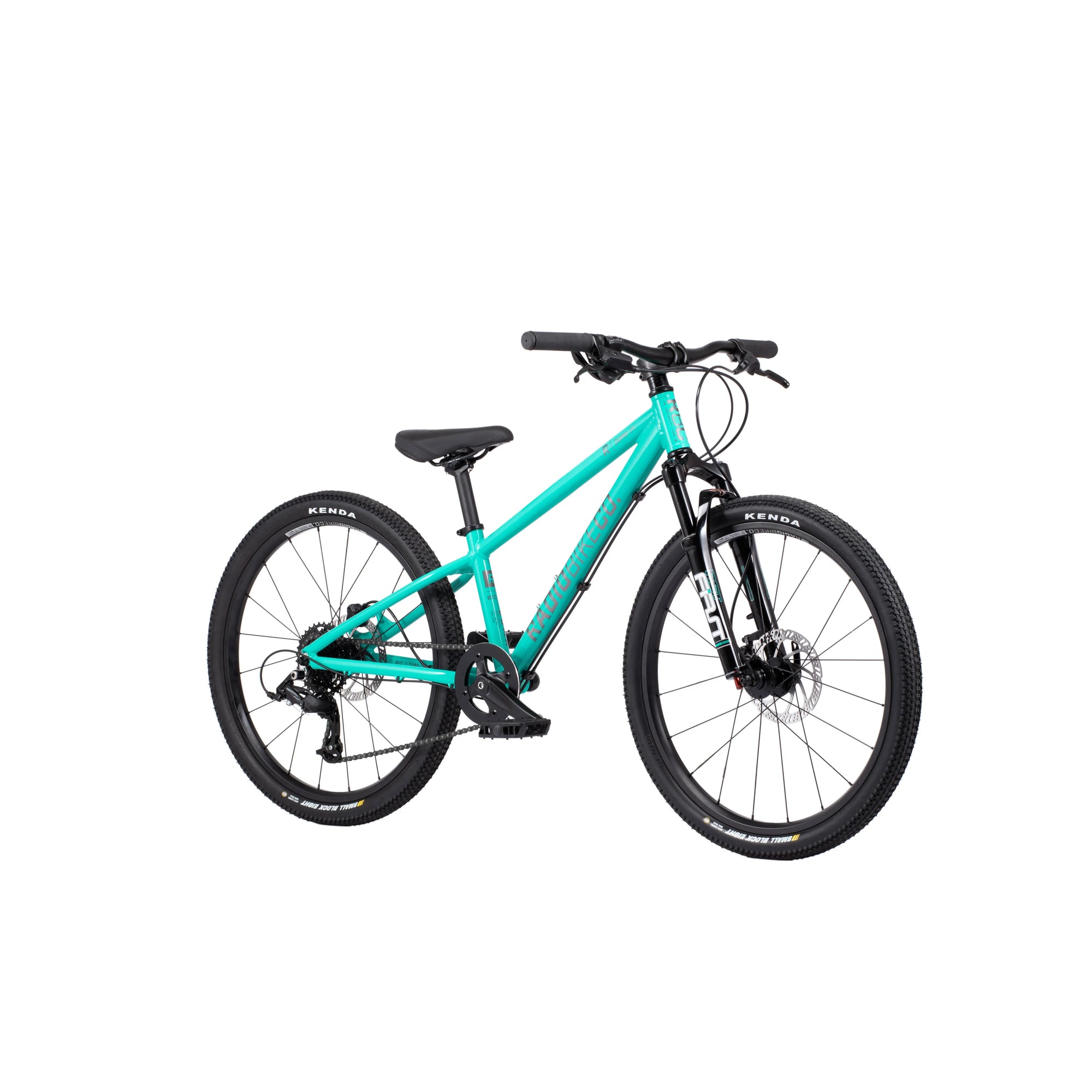 Radio Bikes Zuma 24" Suspension Complete Bike