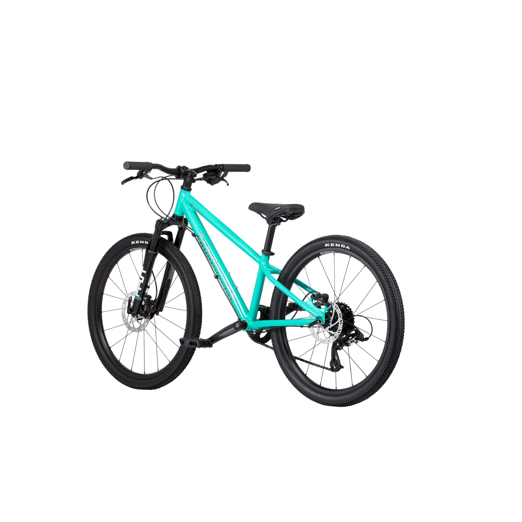 Radio Bikes Zuma 24" Suspension Complete Bike