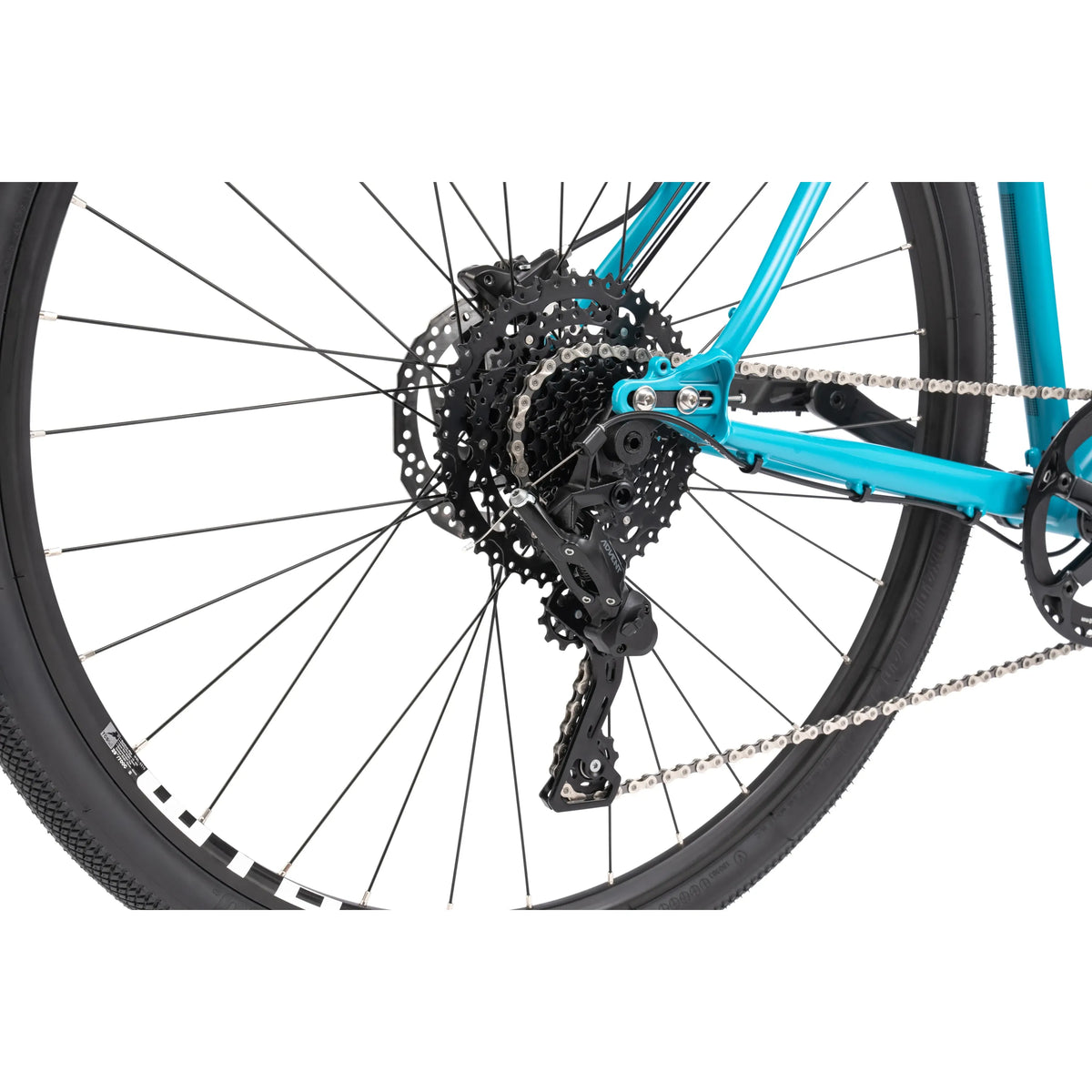 BOMBTRACK Arise Geared Complete Bike