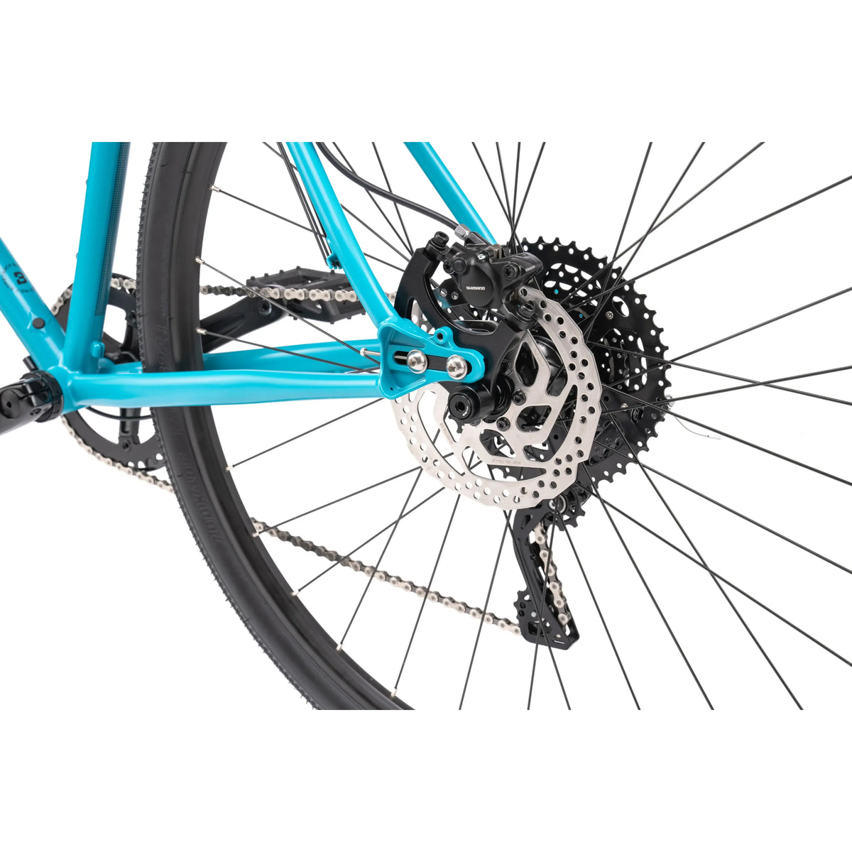 BOMBTRACK Arise Geared Complete Bike
