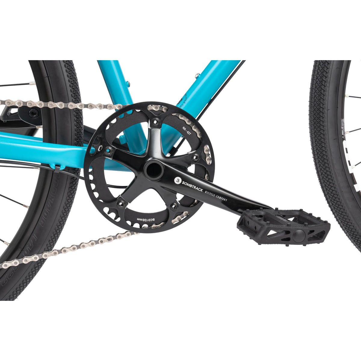 BOMBTRACK Arise Geared Complete Bike
