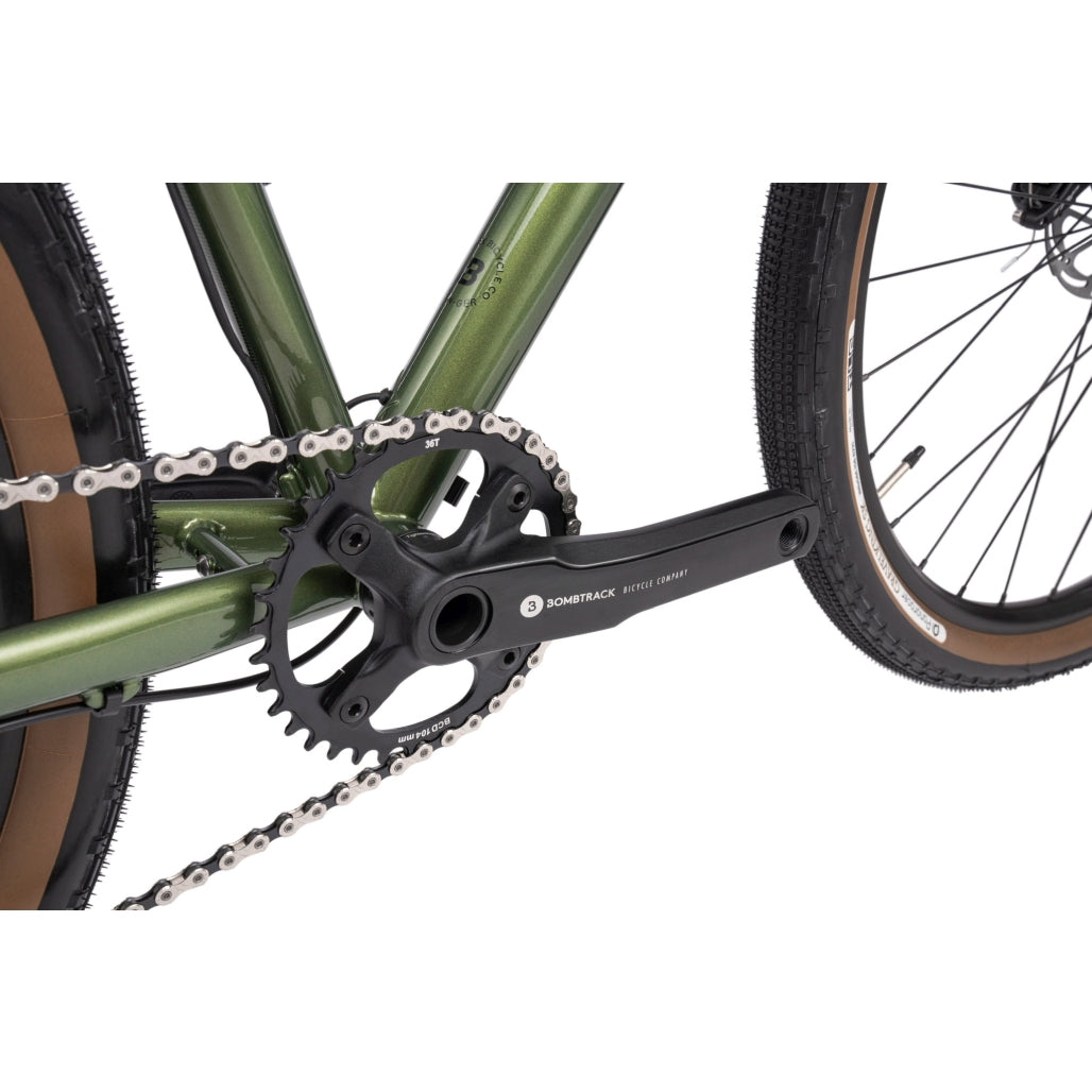 BOMBTRACK Beyond 2 Complete Bike