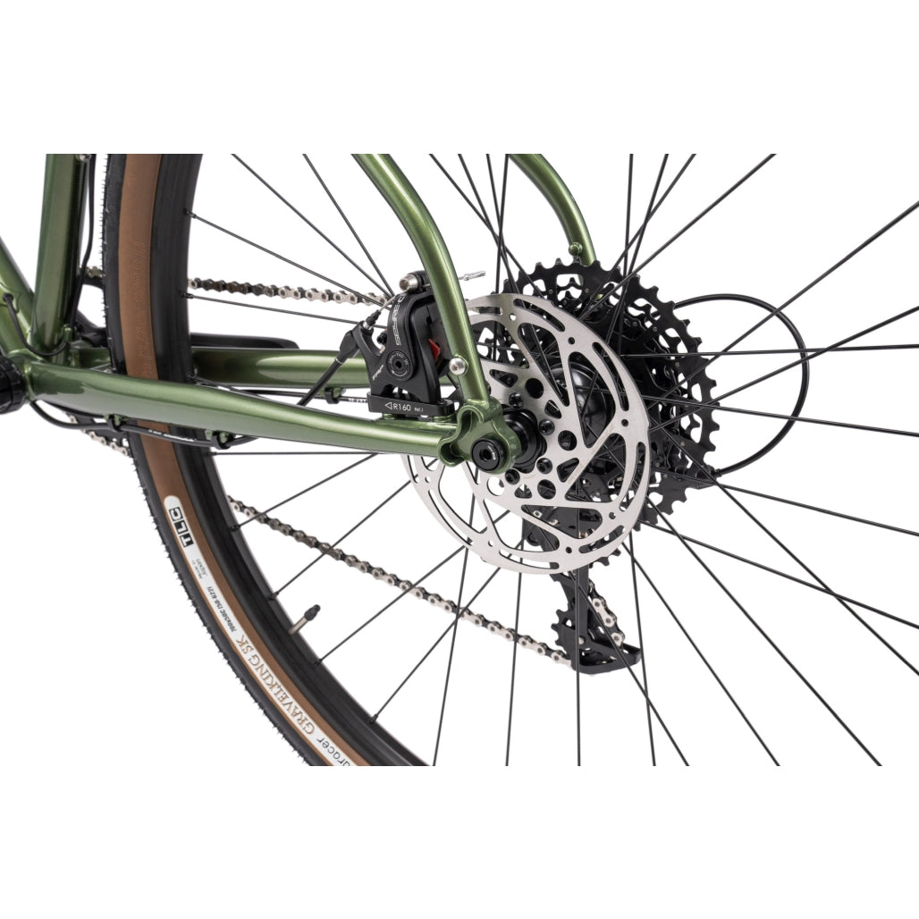 BOMBTRACK Beyond 2 Complete Bike