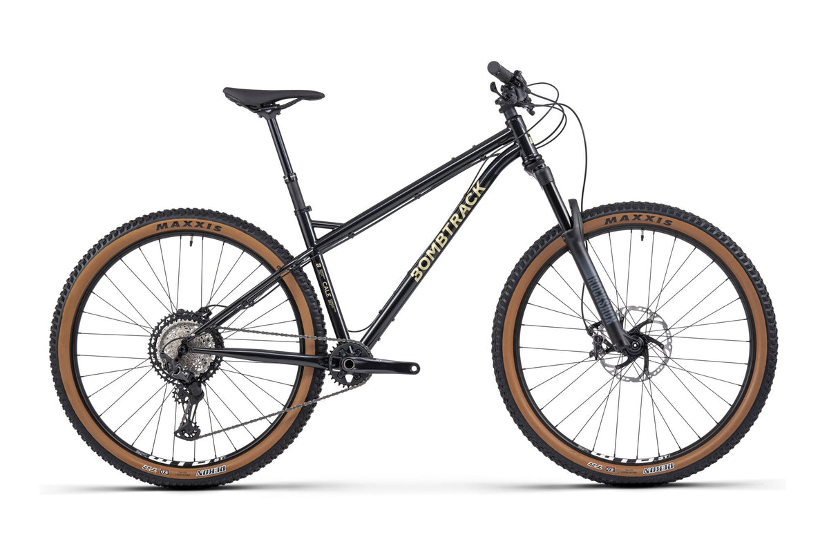 Bombtrack Cale Deore XT Complete Bike