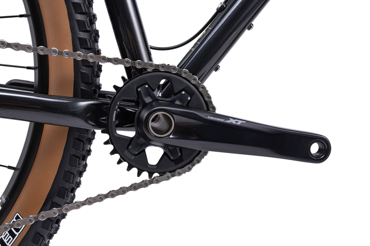 Bombtrack Cale Deore XT Complete Bike