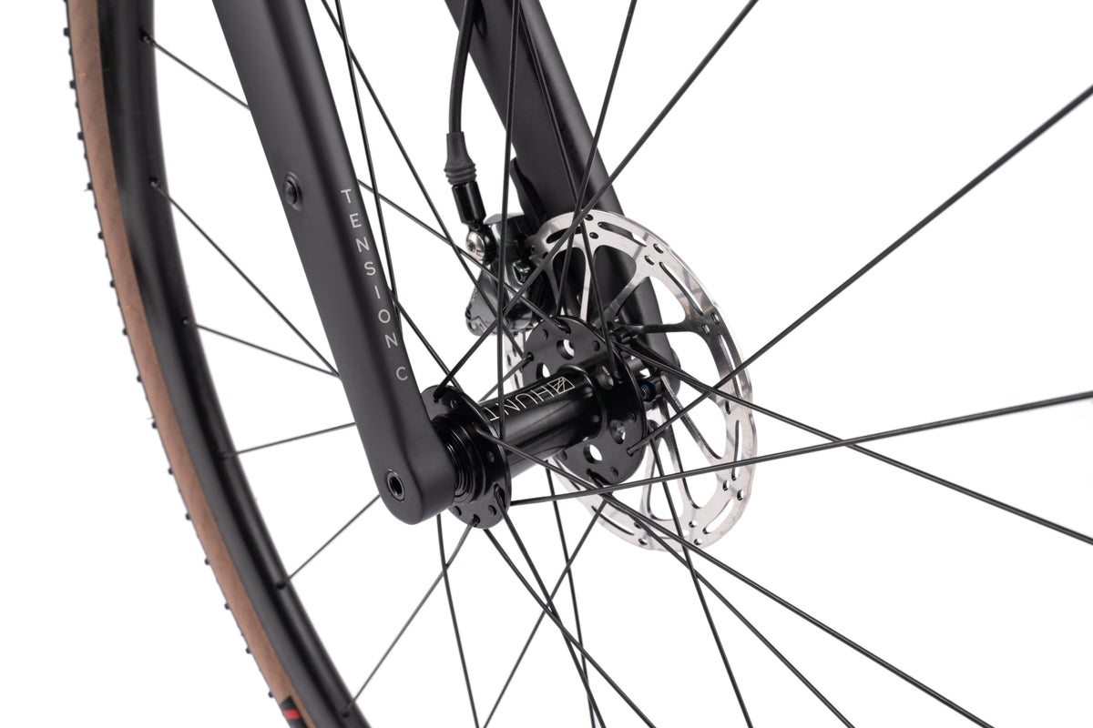 Bombtrack Tension C Complete Bike