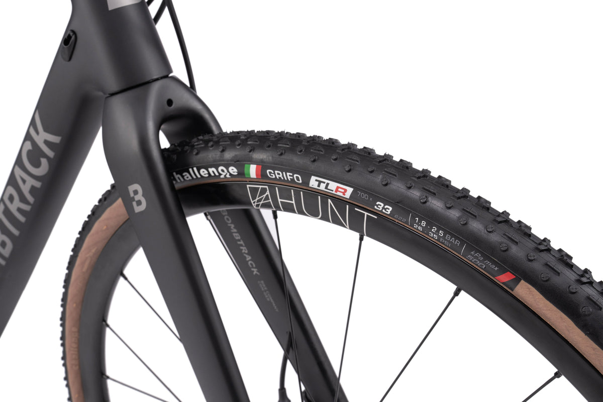 Bombtrack Tension C Complete Bike