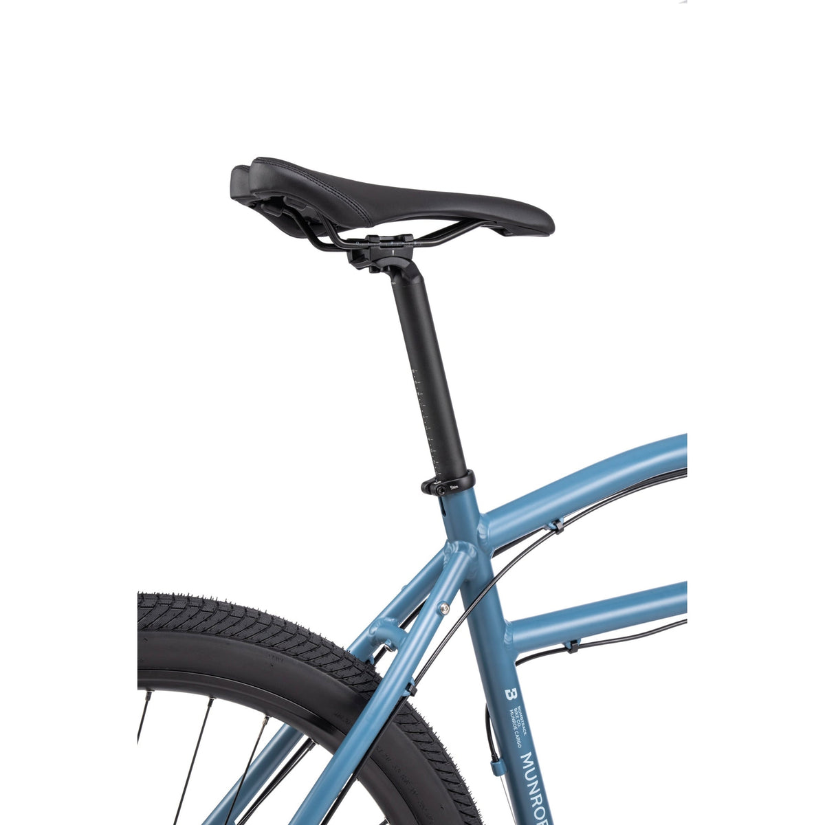 BOMBTRACK Munroe Cargo Complete Bike