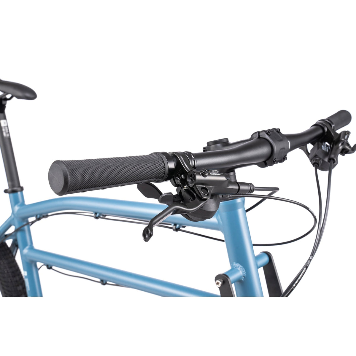 BOMBTRACK Munroe Cargo Complete Bike