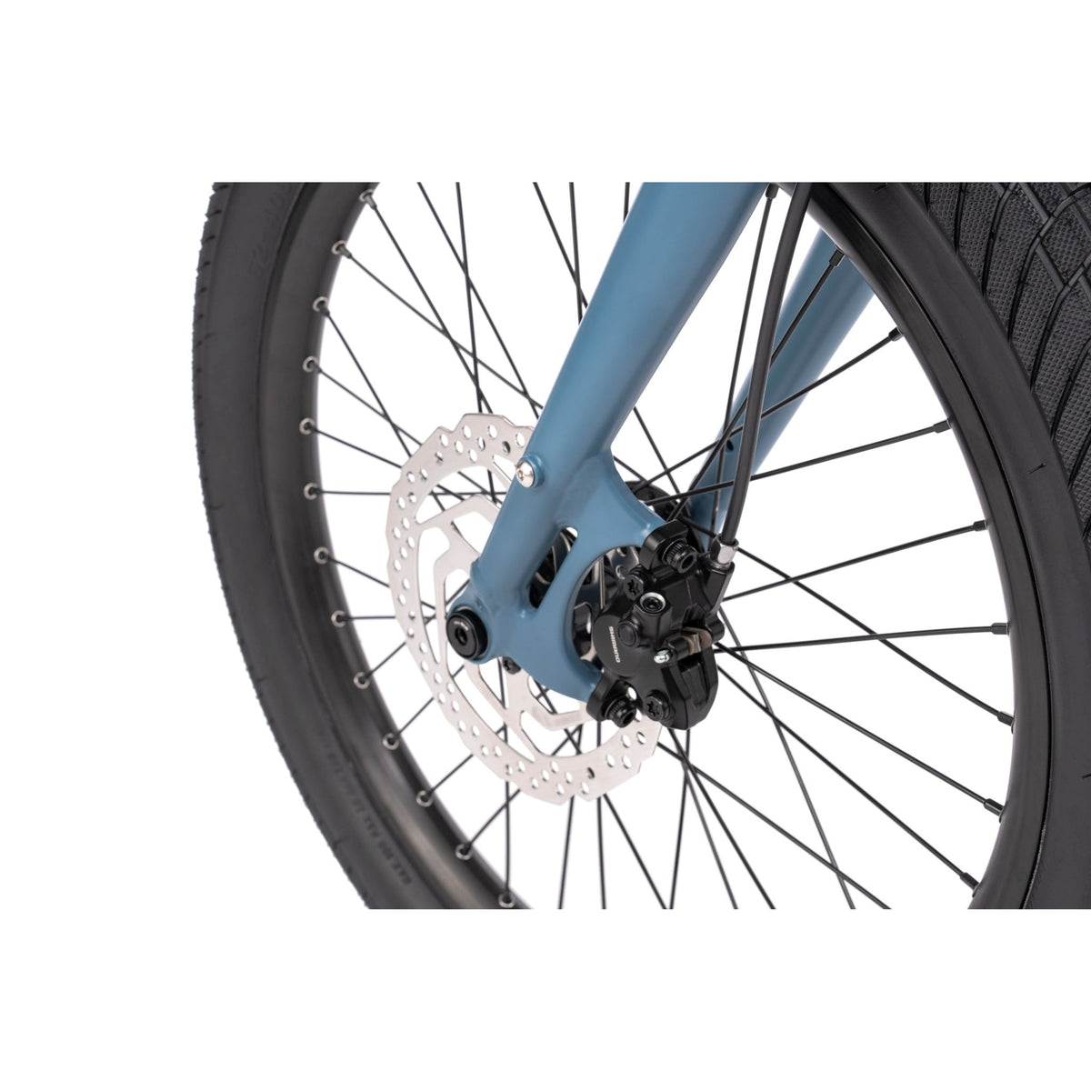 BOMBTRACK Munroe Cargo Complete Bike