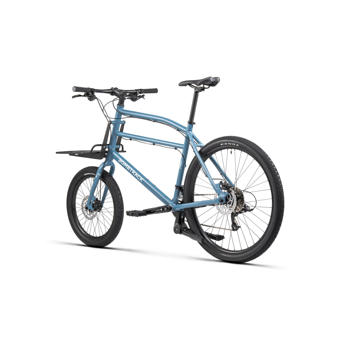 BOMBTRACK Munroe Cargo Complete Bike