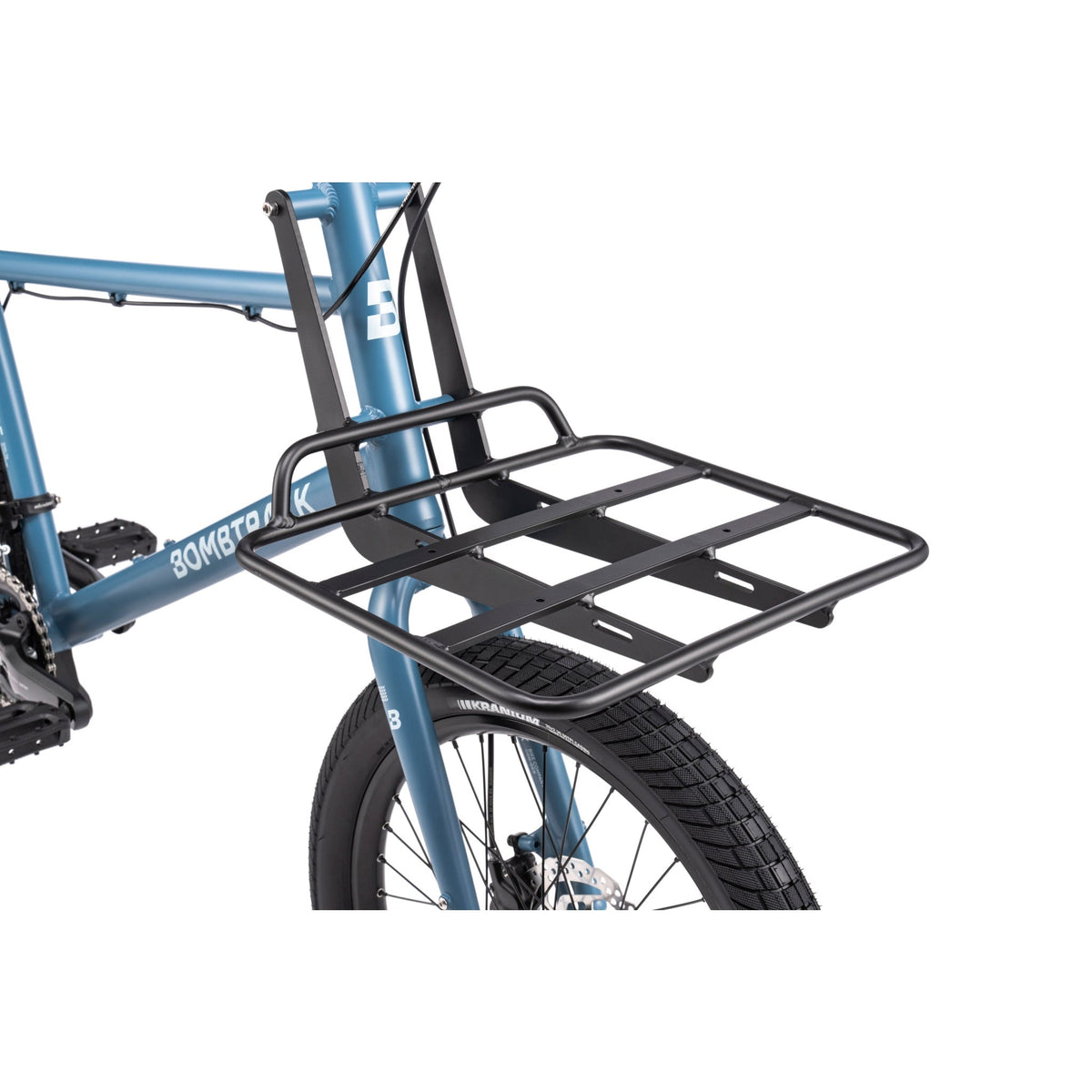 BOMBTRACK Munroe Cargo Complete Bike