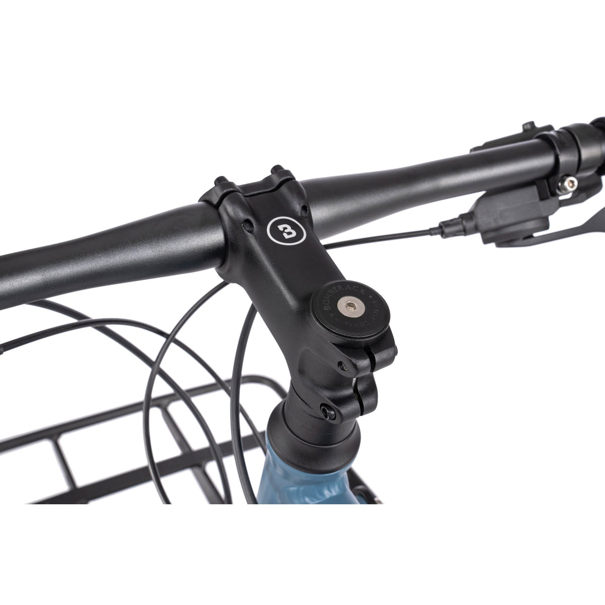 BOMBTRACK Munroe Cargo Complete Bike