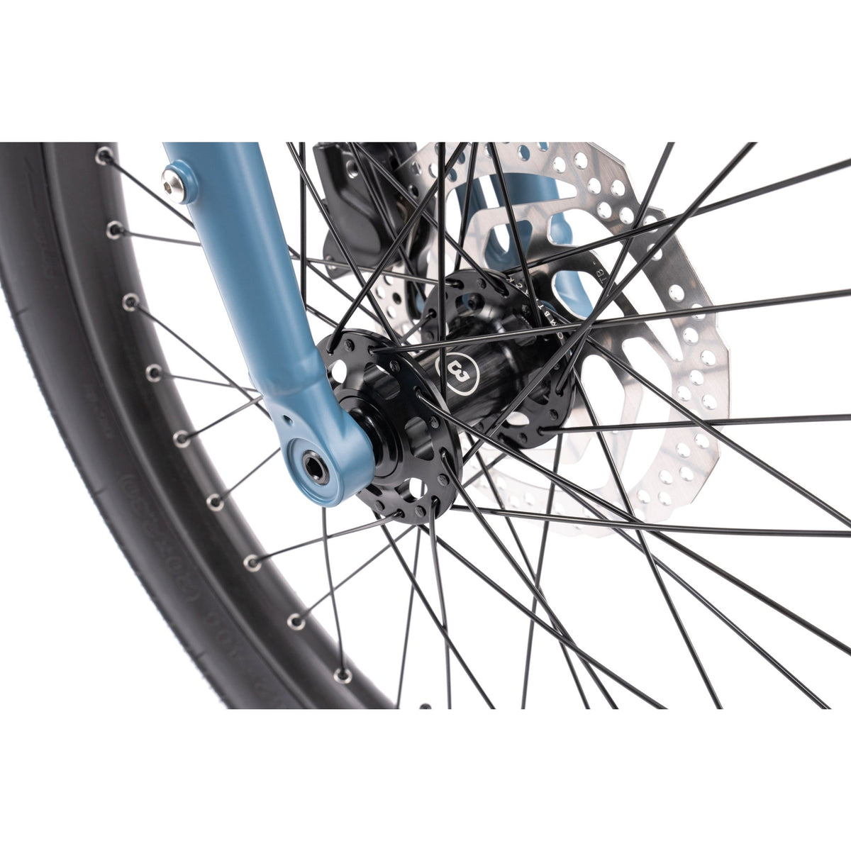 BOMBTRACK Munroe Cargo Complete Bike