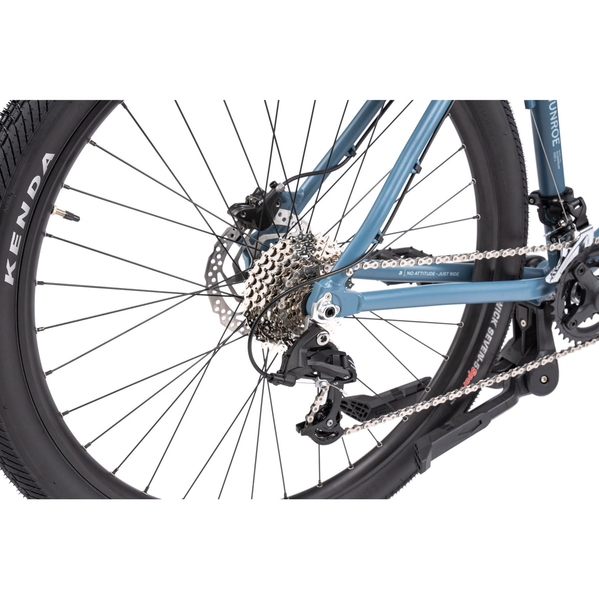 BOMBTRACK Munroe Cargo Complete Bike