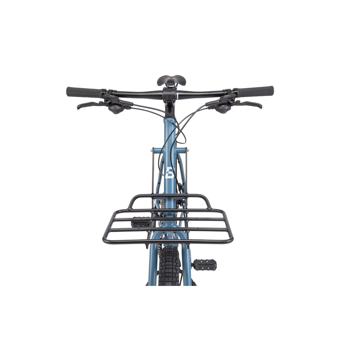 BOMBTRACK Munroe Cargo Complete Bike