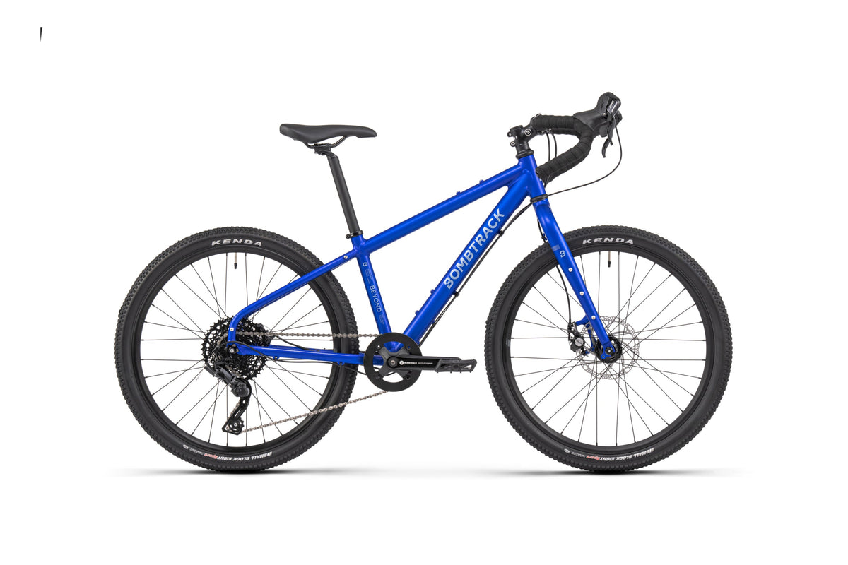 Bombtrack Beyond Junior Complete Bike
