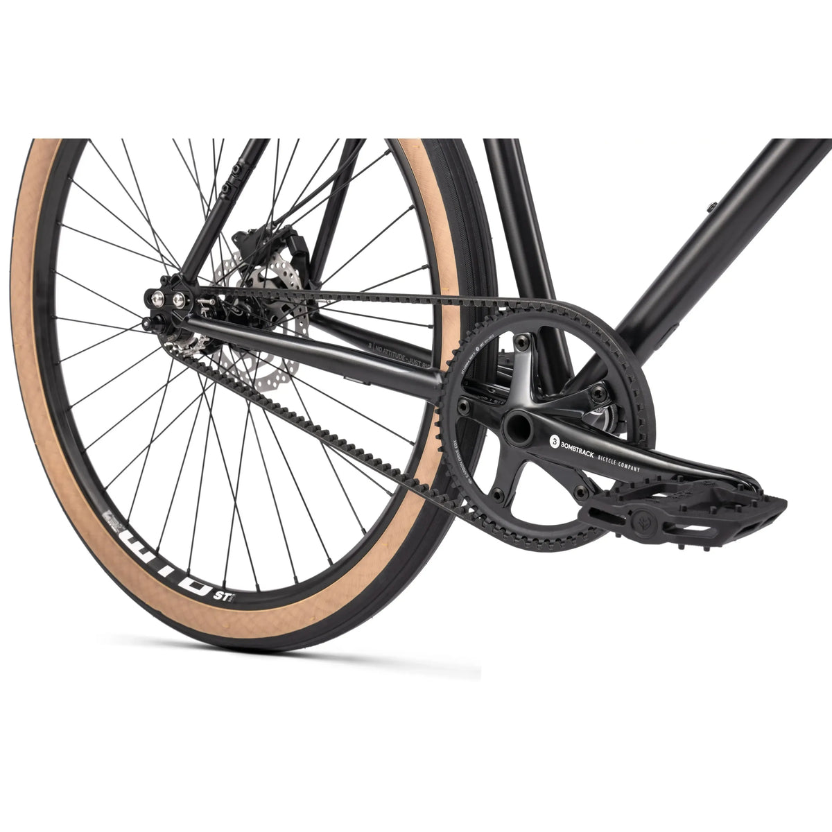 Bombtrack Outlaw Complete Bike