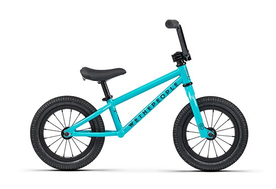 Wethepeople Prime 12" Complete BMX Bike