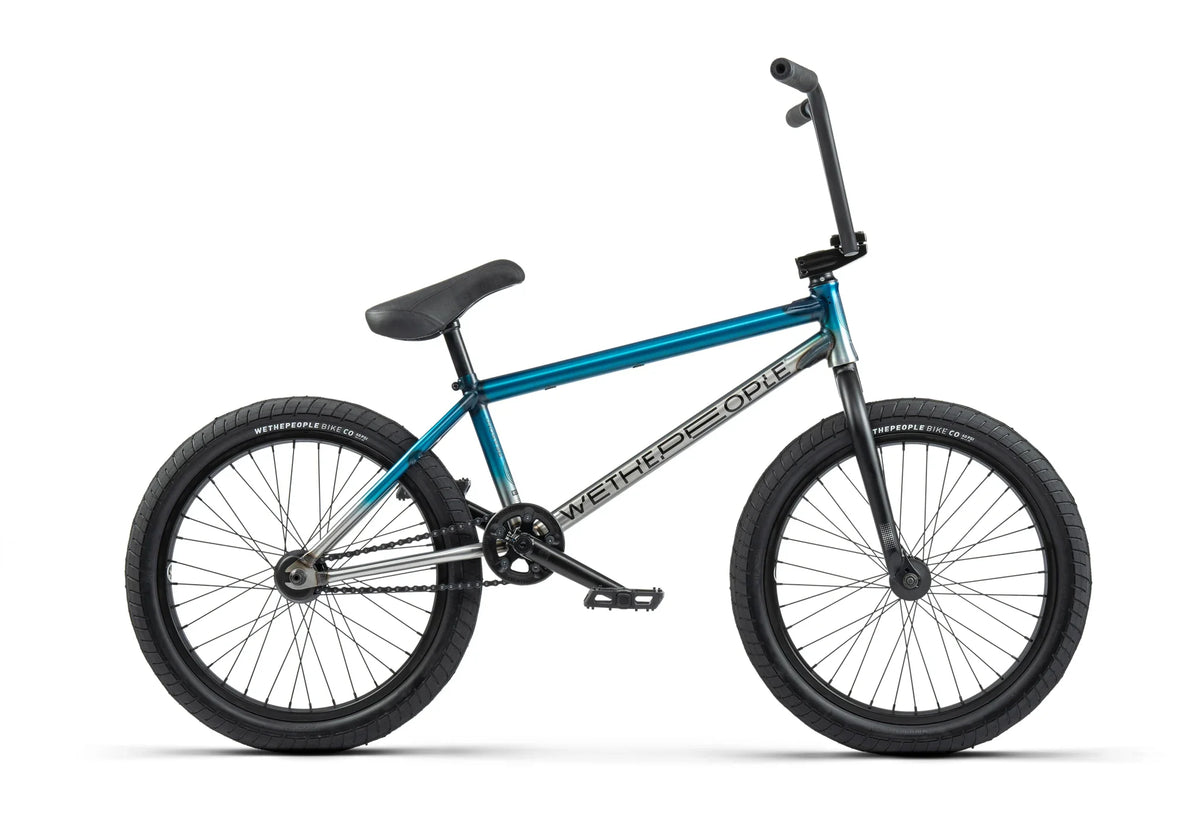 WeThePeople Reason Complete BMX Bike