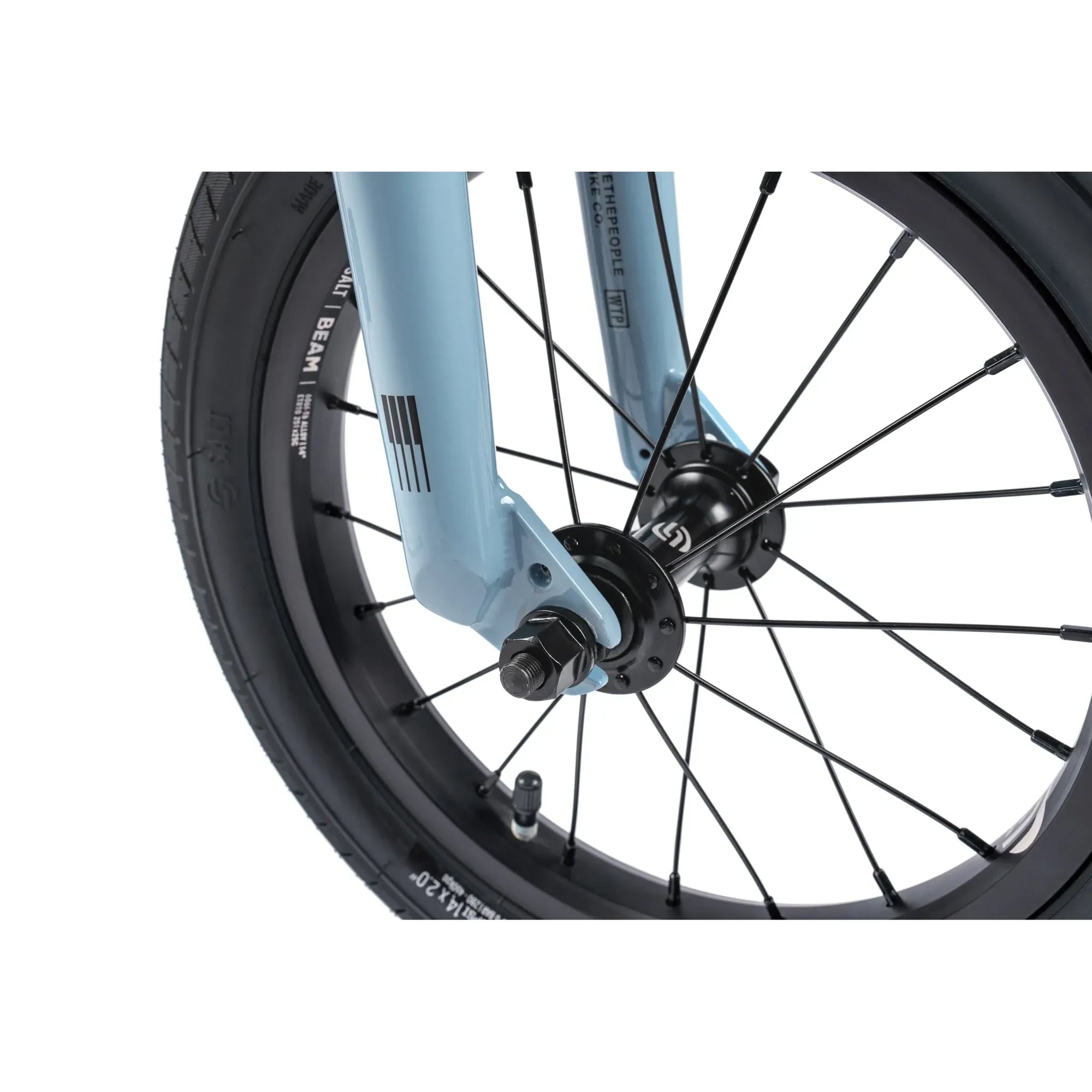 Wethepeople Riot 14“ Complete Bike